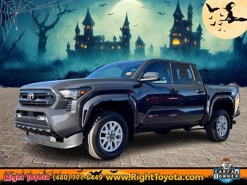 2024 Toyota Tacoma SR5