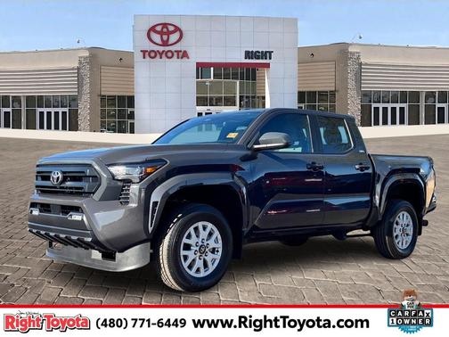 2024 Toyota Tacoma SR5