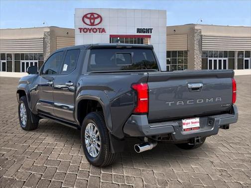 2025 Toyota Tacoma Limited