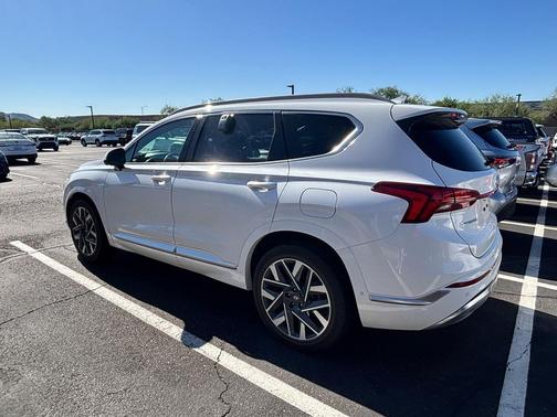 2023 Hyundai SANTA FE Calligraphy