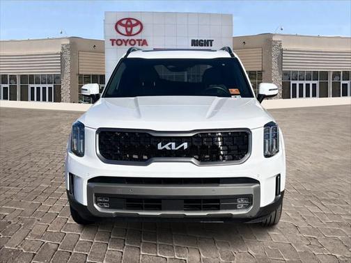 2023 Kia Telluride SX Prestige X-Pro