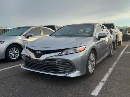 2019 Toyota Camry L