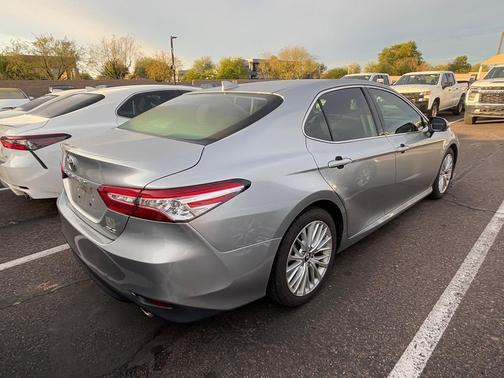2019 Toyota Camry L