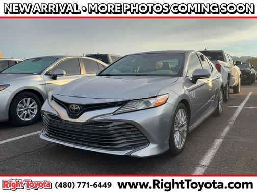 2019 Toyota Camry L