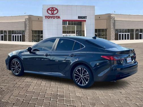 2025 Toyota Camry XLE