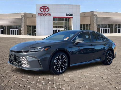 2025 Toyota Camry XLE