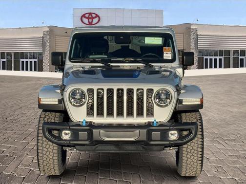 2023 Jeep Wrangler 4xe Rubicon