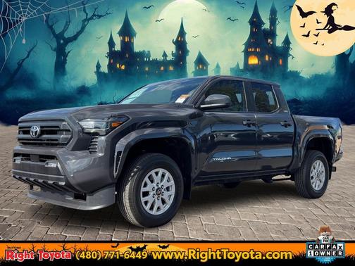 2024 Toyota Tacoma SR5