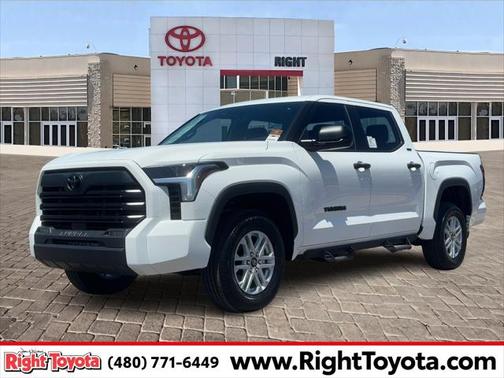 2025 Toyota Tundra SR5
