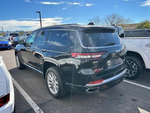 2021 Jeep Grand Cherokee L Summit