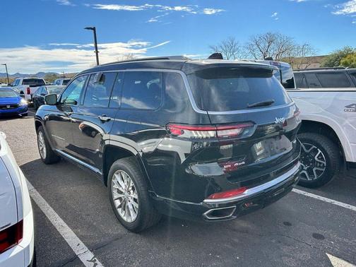 2021 Jeep Grand Cherokee L Summit