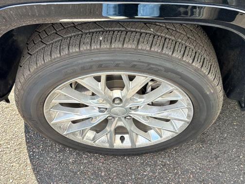 2021 Jeep Grand Cherokee L Summit