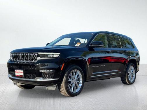 2021 Jeep Grand Cherokee L Summit