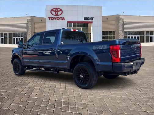 2020 Ford F-350 Lariat