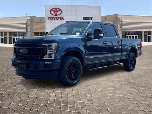 2020 Ford F-350 Lariat