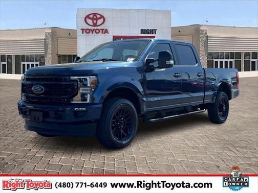 2020 Ford F-350 Lariat