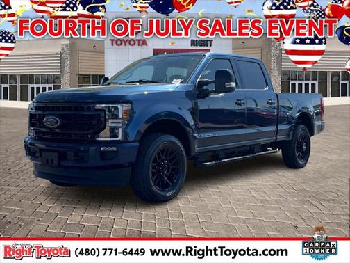 2020 Ford F-350 Lariat