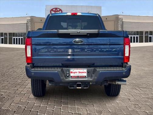 2020 Ford F-350 Lariat