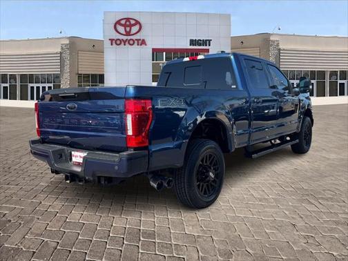 2020 Ford F-350 Lariat