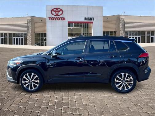 2023 Toyota Corolla Cross XLE