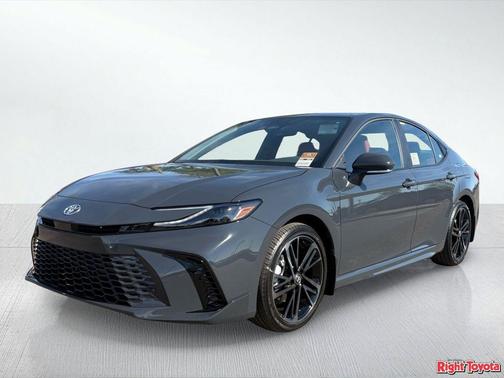 0l7 2026 Toyota Camry XSE