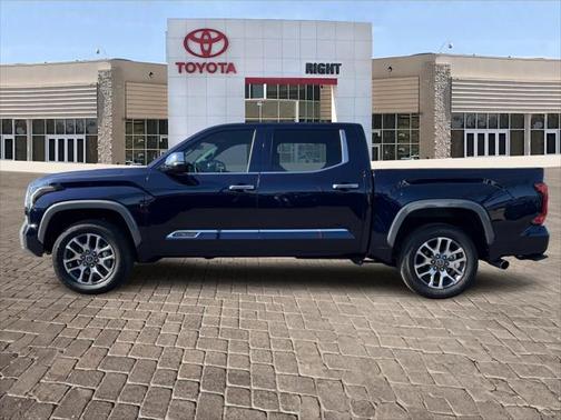 2024 Toyota Tundra Hybrid 1794 Edition