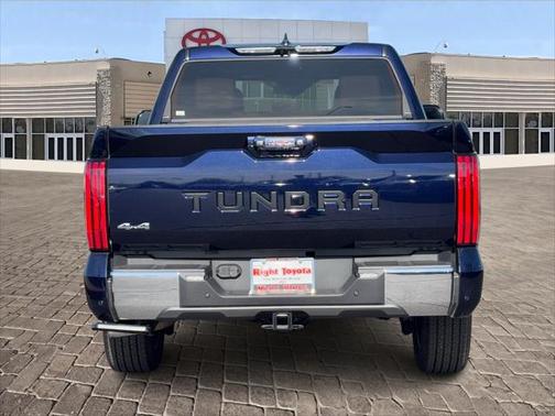 2024 Toyota Tundra Hybrid 1794 Edition