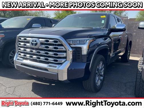 2024 Toyota Tundra Hybrid 1794 Edition