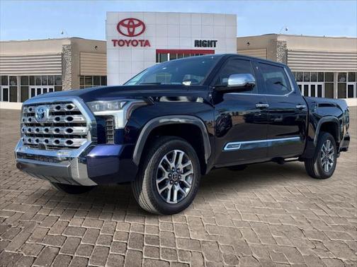 2024 Toyota Tundra Hybrid 1794 Edition