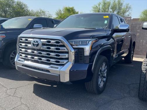 2024 Toyota Tundra Hybrid 1794 Edition