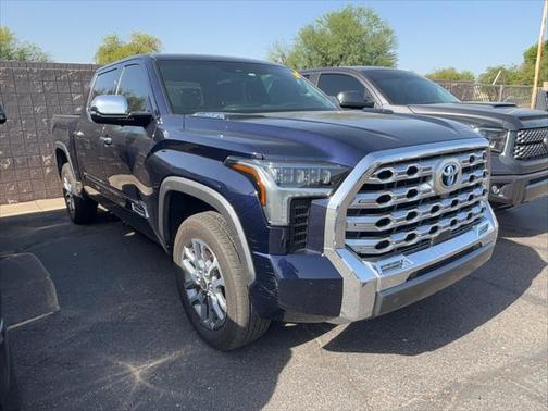 2024 Toyota Tundra Hybrid 1794 Edition