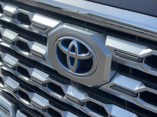 2024 Toyota Tundra Hybrid 1794 Edition