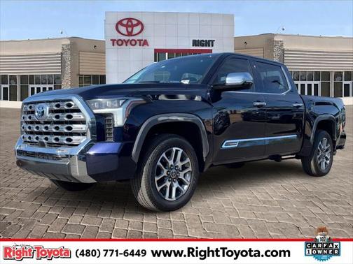 2024 Toyota Tundra Hybrid 1794 Edition