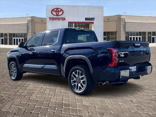 2024 Toyota Tundra Hybrid 1794 Edition
