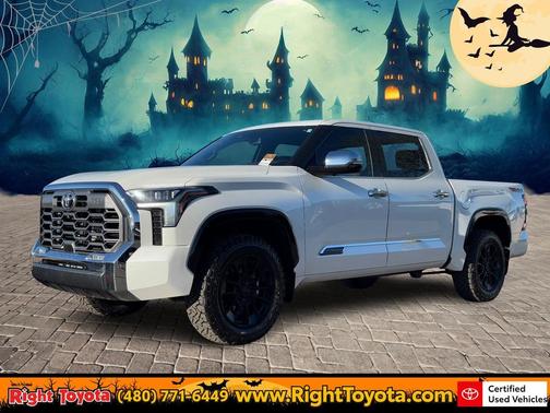 2022 Toyota Tundra 1794 Edition