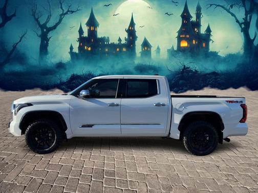 2022 Toyota Tundra 1794 Edition