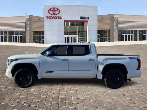 2022 Toyota Tundra 1794 Edition