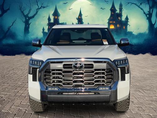 2022 Toyota Tundra 1794 Edition