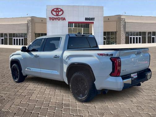 2022 Toyota Tundra 1794 Edition