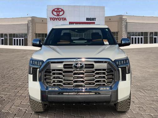 2022 Toyota Tundra 1794 Edition