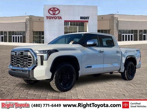 2022 Toyota Tundra 1794 Edition