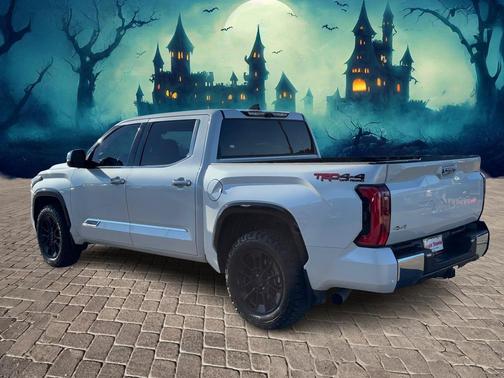 2022 Toyota Tundra 1794 Edition