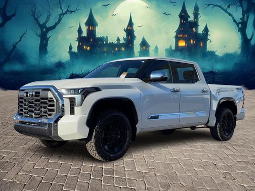 2022 Toyota Tundra 1794 Edition