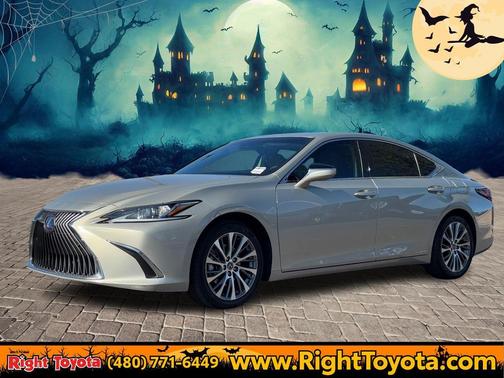 2021 Lexus ES 300h Base