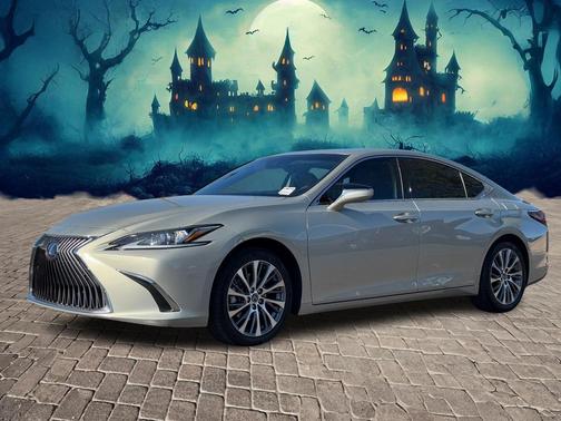 2021 Lexus ES 300h Base