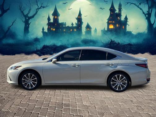 2021 Lexus ES 300h Base