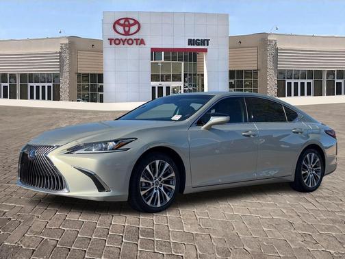 2021 Lexus ES 300h Base