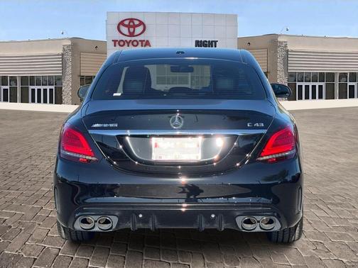 2021 Mercedes-Benz AMG C 43 4MATIC