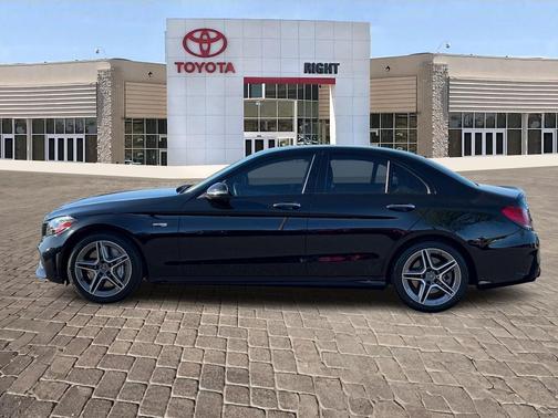 2021 Mercedes-Benz AMG C 43 4MATIC