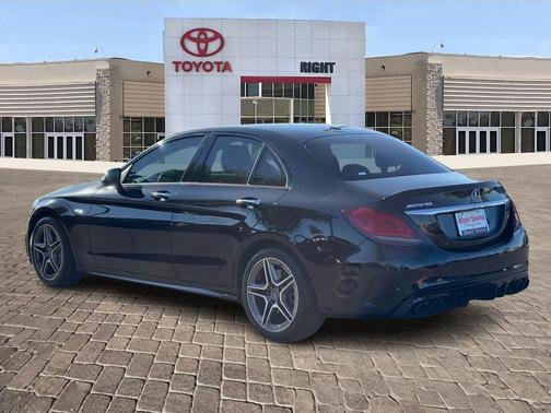2021 Mercedes-Benz AMG C 43 4MATIC